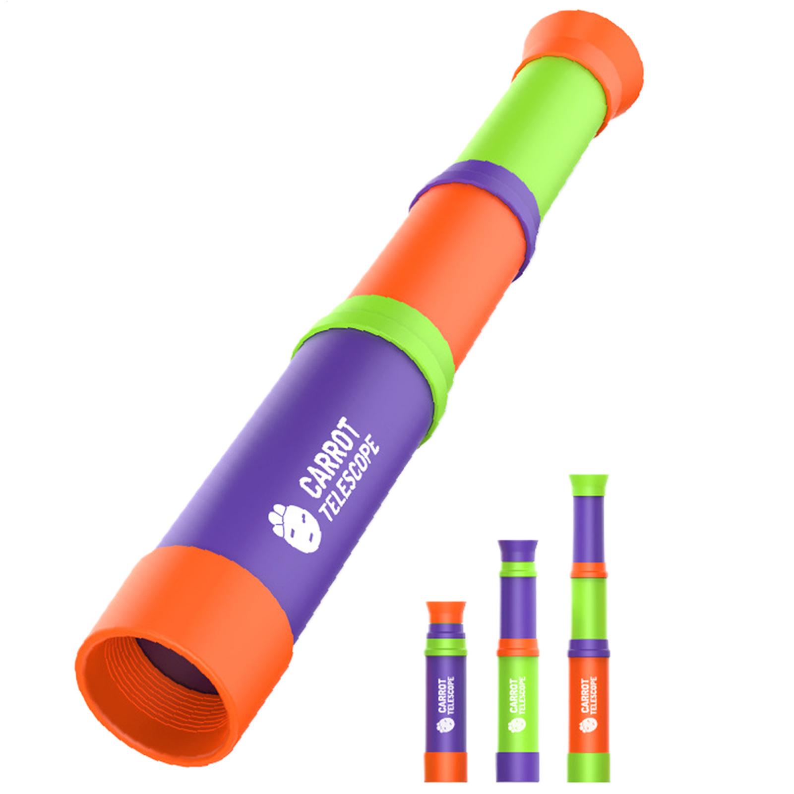 Kids Education Youtube - radish telescope single tube Lightweight Handheld