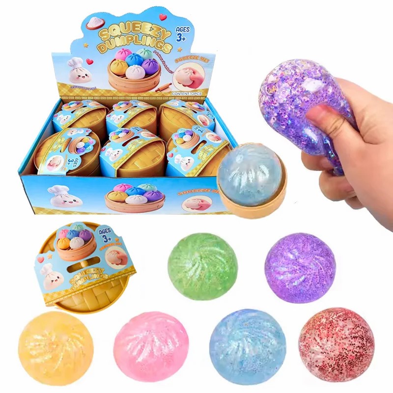 Glitter Dumpling Glitter Dumpl - Kids Educational Songs recension och pris