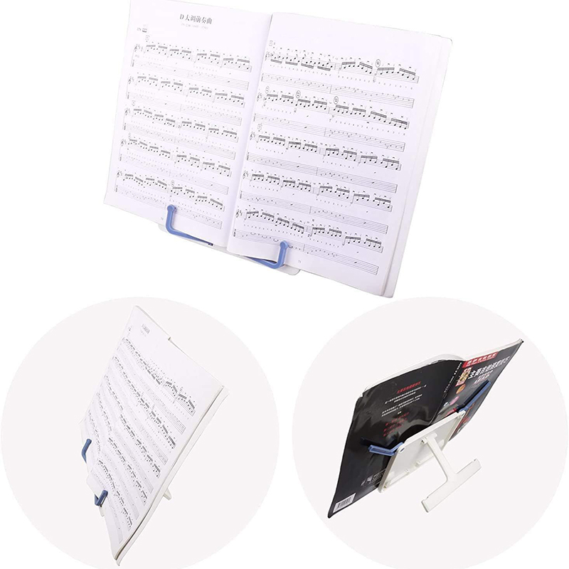 Desktop Sheet Music Stand Plas - Kids Educational Songs recension och pris
