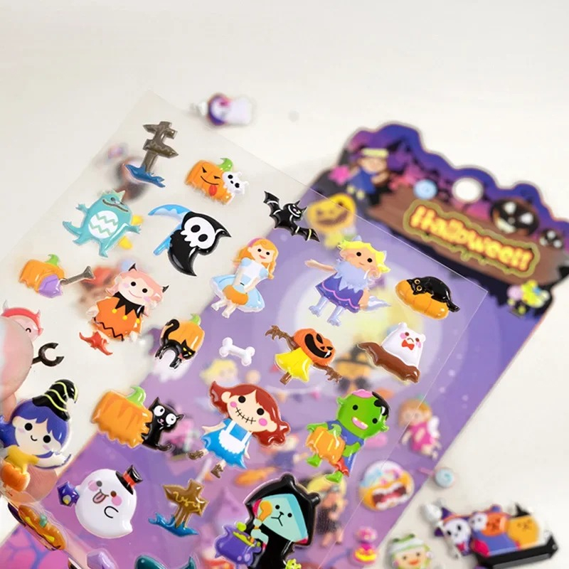 Hot Sale 3D Kawaii Halloween S - Kids Education Tablets recension och pris