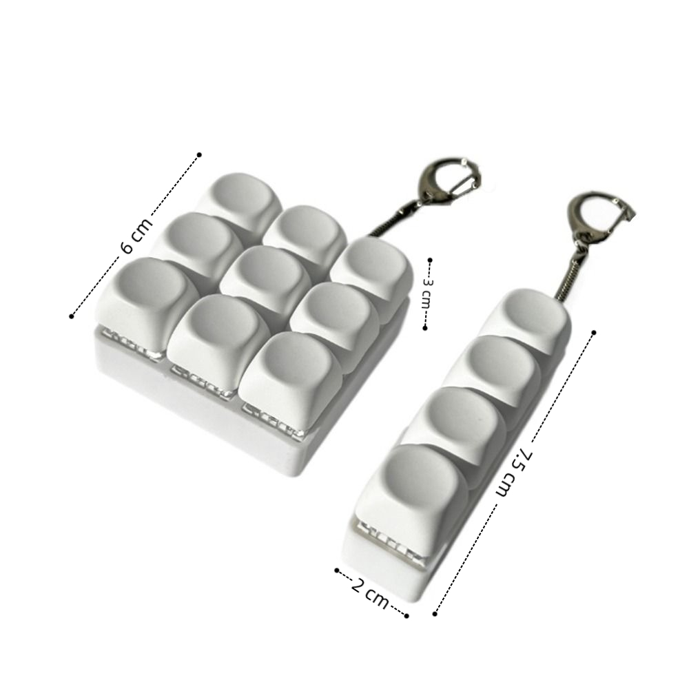 Keyboard Key Fidget Reliver St - Kids Educational Songs recension och pris