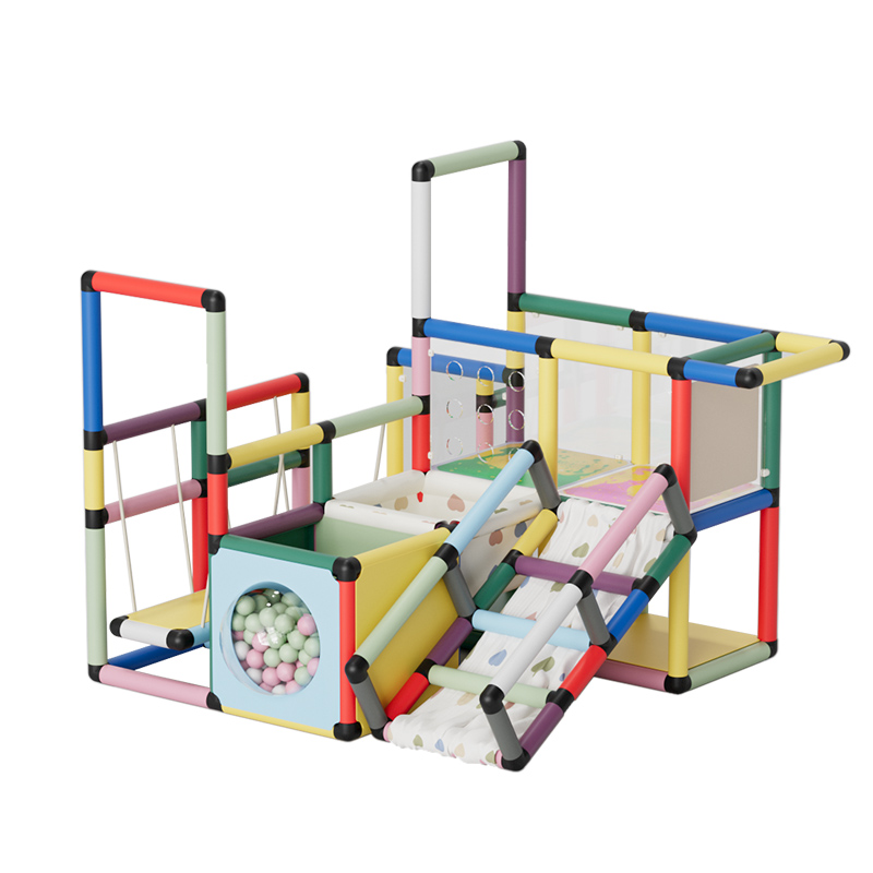 Indoor Toddler Slide Climbing  - Kids Education School recension och pris