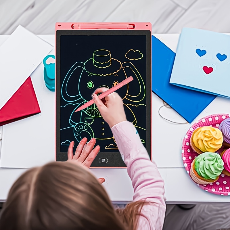 30pcs of 8.5 Inch LCD Drawing  - Kids Education Tablets recension och pris