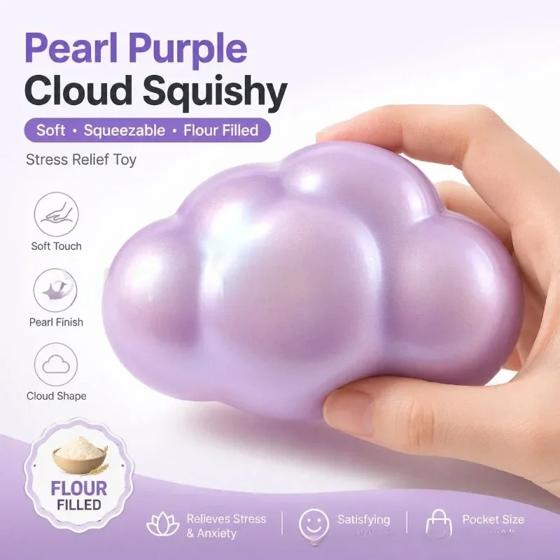 Needoh Cloud High-Quality Squi - Kids Educational Songs recension och pris