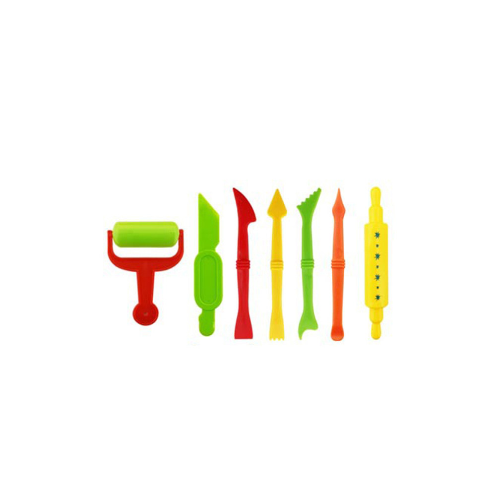 1Set Educational Plasticine Mo - Happy Kids Education recension och pris