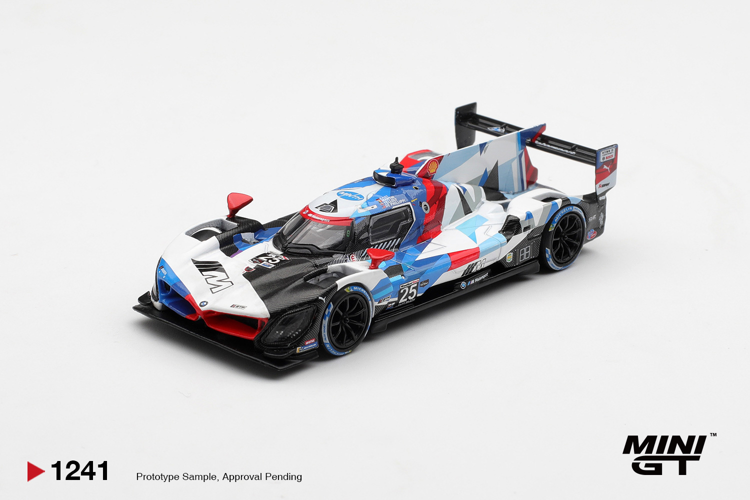 MINIGT 1/64 BMW M Hybrid V8 GT - Online Educational Games For Kids recension och pris