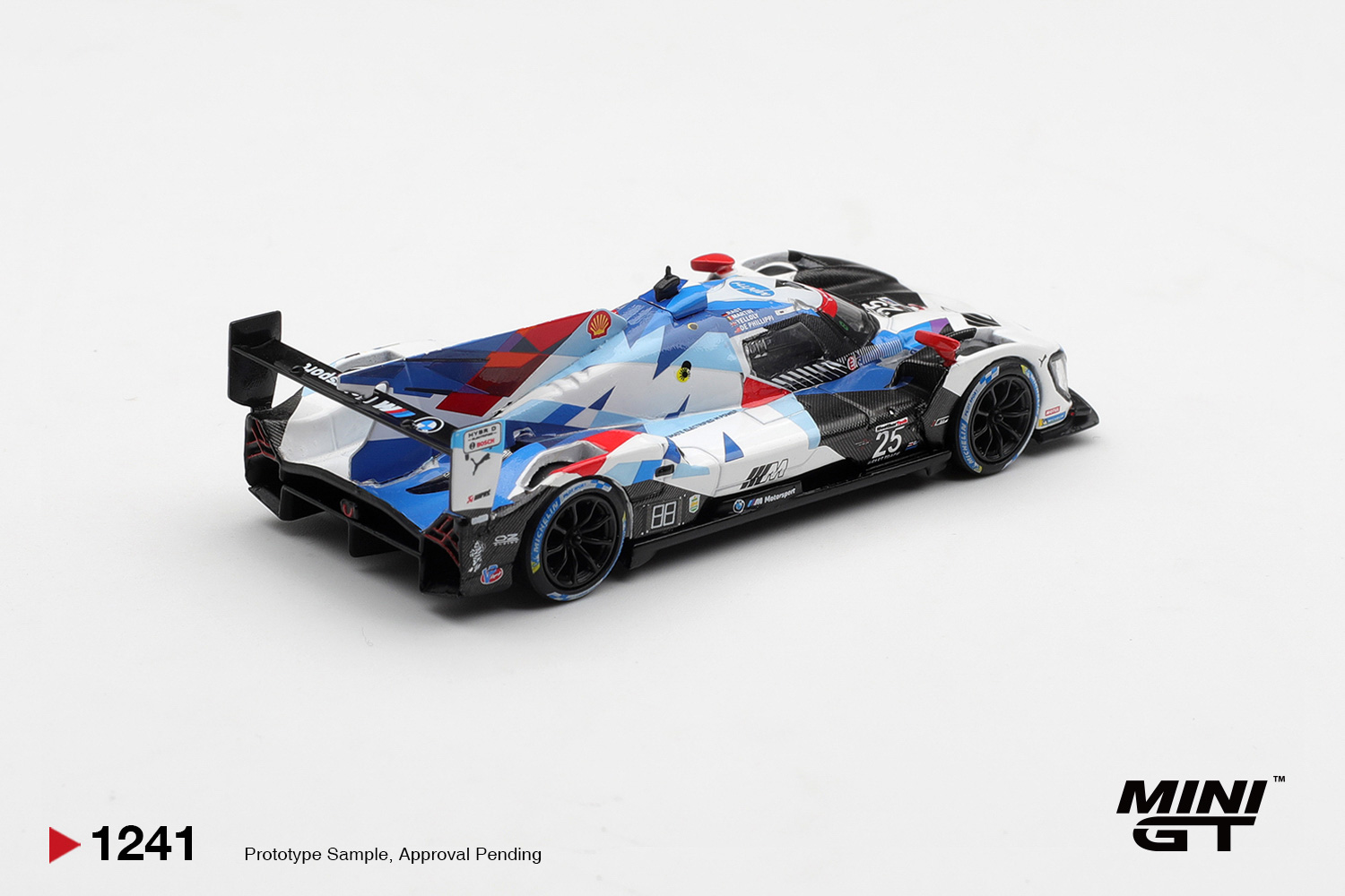 MINIGT 1/64 BMW M Hybrid V8 GT - Online Educational Games For Kids recension och pris