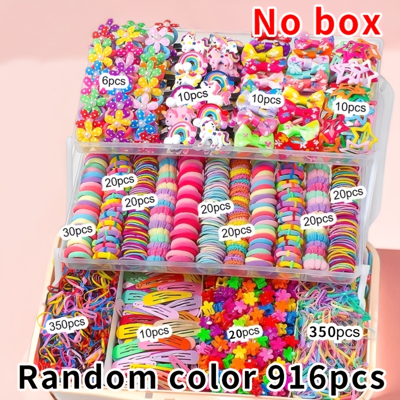 A Set of 916 Pieces (Random Co - Kids Education School recension och pris