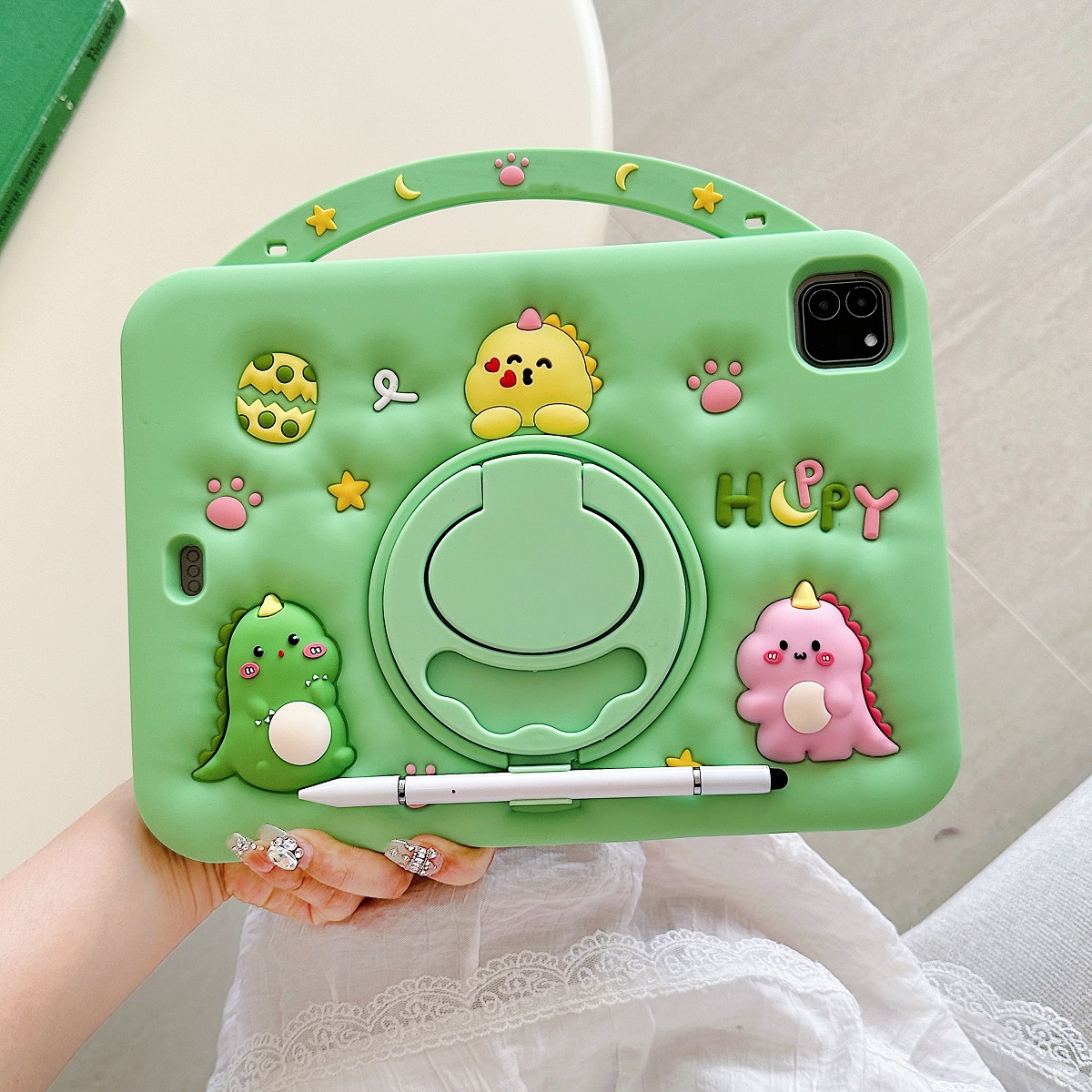 For IPad 9 8 7th Generation Ch - Kids Education Tablets recension och pris