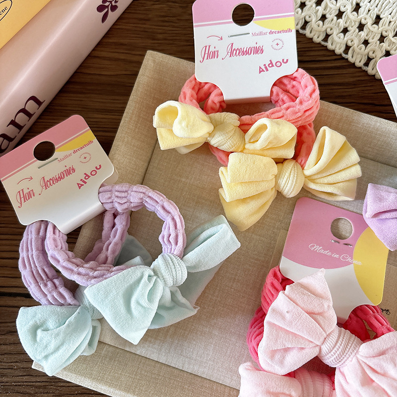 High Elastic Color Block Terry - Kids Education School recension och pris