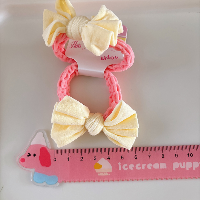 High Elastic Color Block Terry - Kids Education School recension och pris