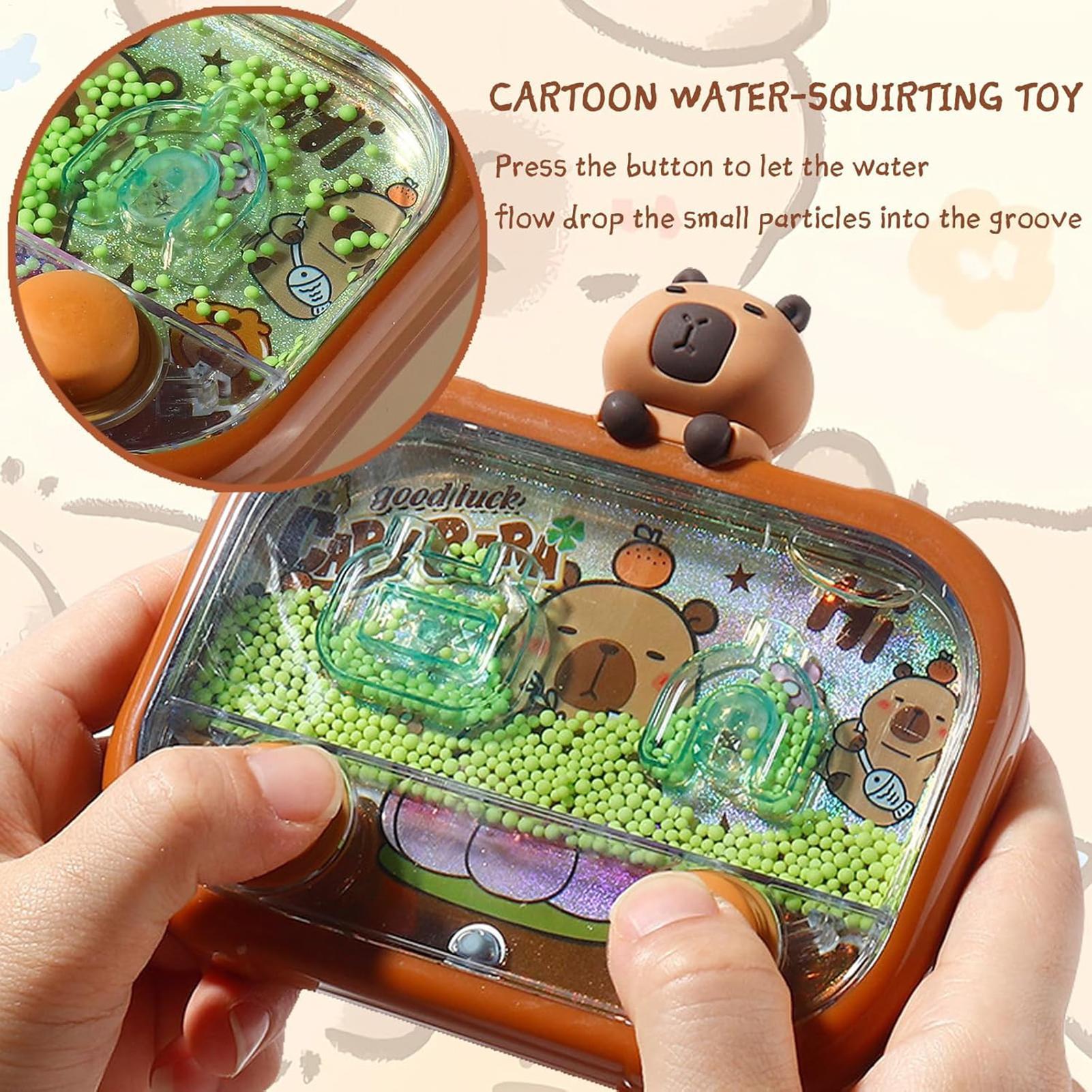 Capybara Handheld Water Game w - Online Educational Games For Kids recension och pris