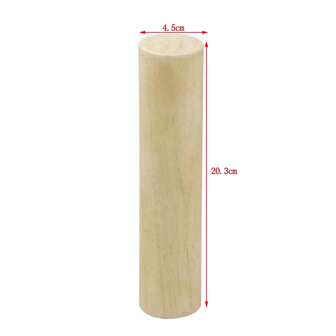 IRIN Orff Sand Tube Round Perc - Kids Education Youtube recension och pris