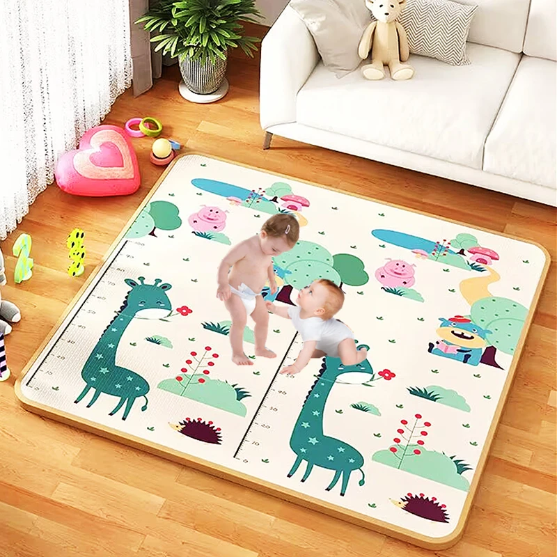 Baby Play Mat 2024 Kids Develo - Kids Yoga Education recension och pris