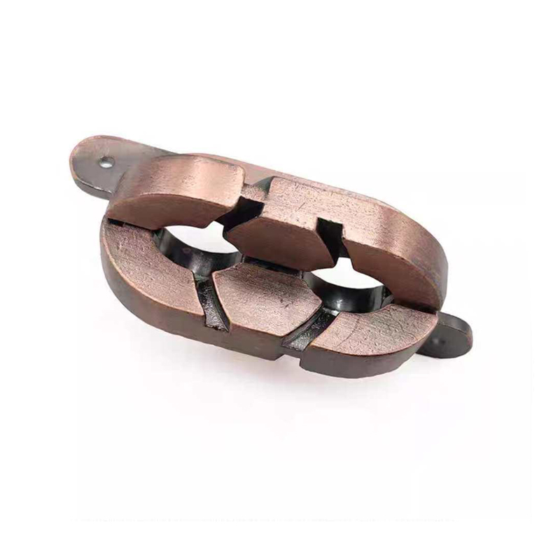 Metal Difficult Lock Puzzles D - Game Educational For Kids Free recension och pris