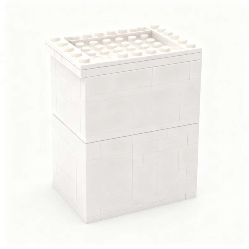 1305pcs MOC Yoga Studio Apartm - Kids Yoga Education recension och pris