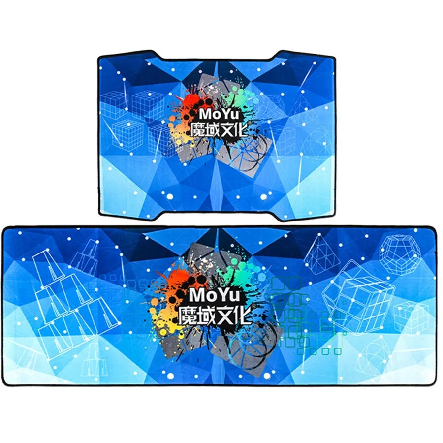 Moyu Cube Pad 3x3 4x4 Magic Cu - Kids Education Related recension och pris