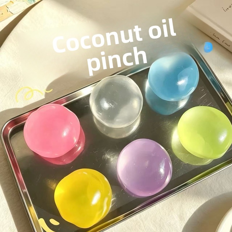 Coconut Oil Knead Lotto Bright - Kids Educational Songs recension och pris