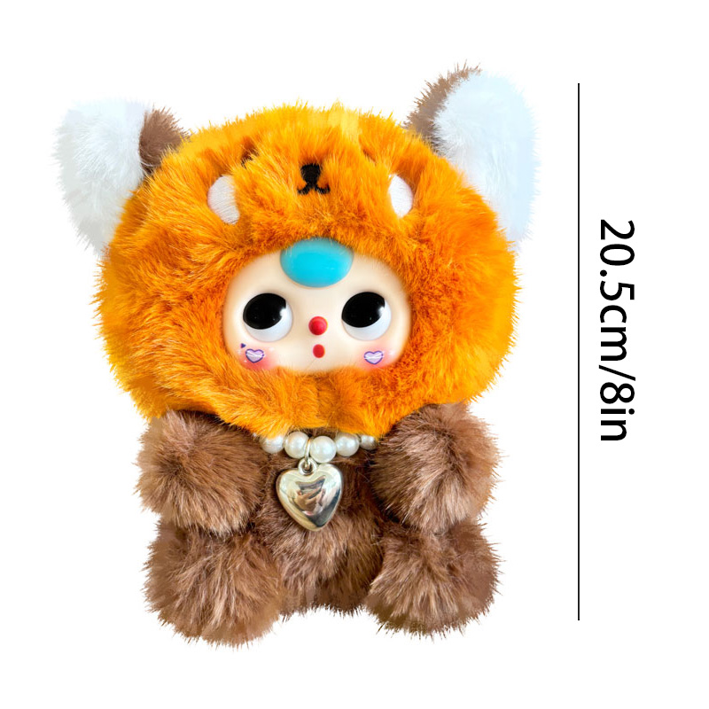 Hot 12/23cm Cute leather-faced - Online Educational Games For Kids recension och pris