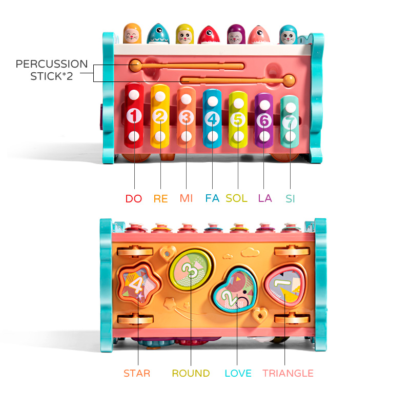 Children Magnetic Fishing Sens - Kids Educational Songs recension och pris