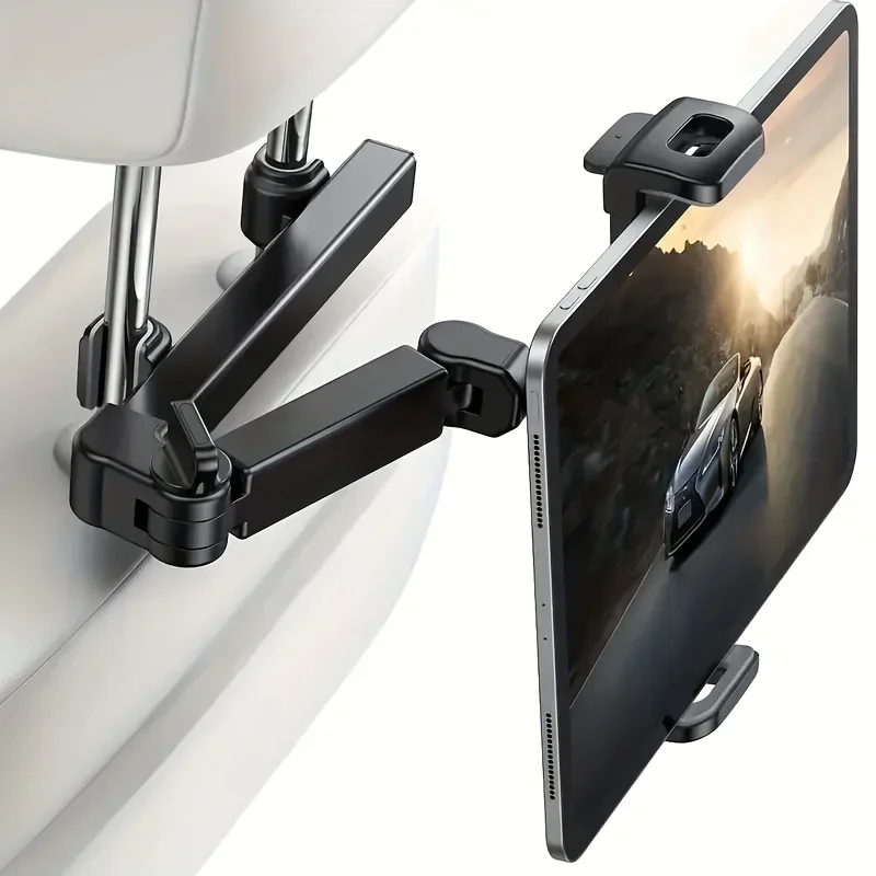Foldable Car Phone Holder Back - Kids Education Tablets recension och pris