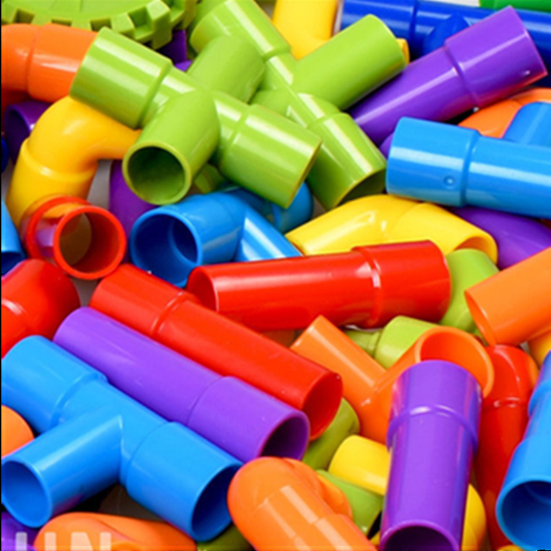 DIY Water Building Blocks Toy  - Kids Education Youtube recension och pris