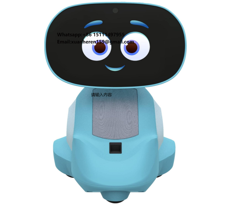 AI-Powered Smart Robot for Kid - Game Educational For Kids Free recension och pris