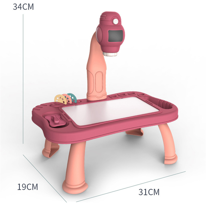 Smart Projector Kids Painting  - Kids Education Tablets recension och pris