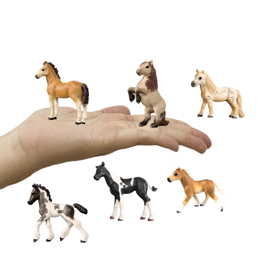 Horse Figurine Farm Animals Po - Game Educational For Kids Free recension och pris