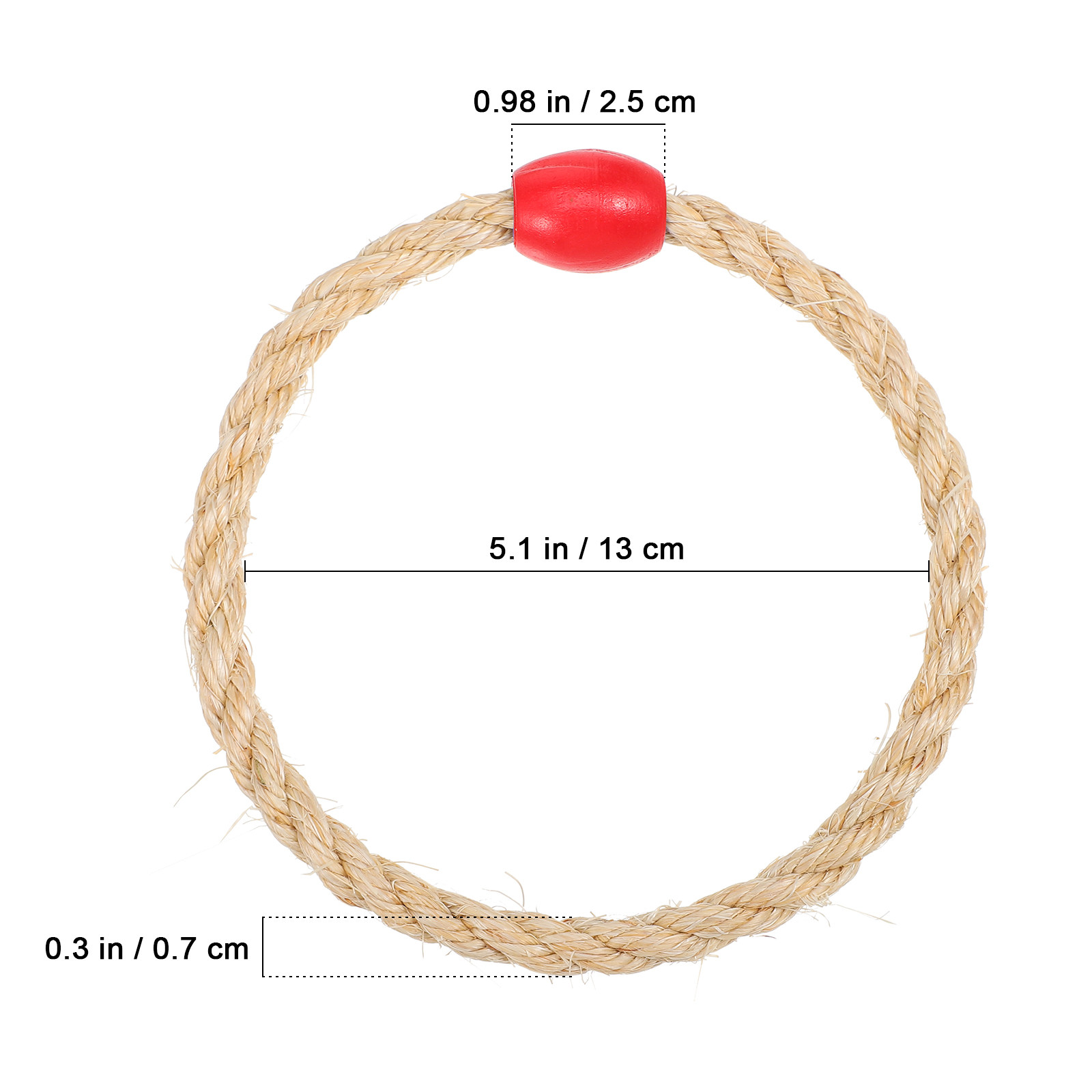 10Pcs Kids Ring Toss Game Colo - Game Educational For Kids Free recension och pris
