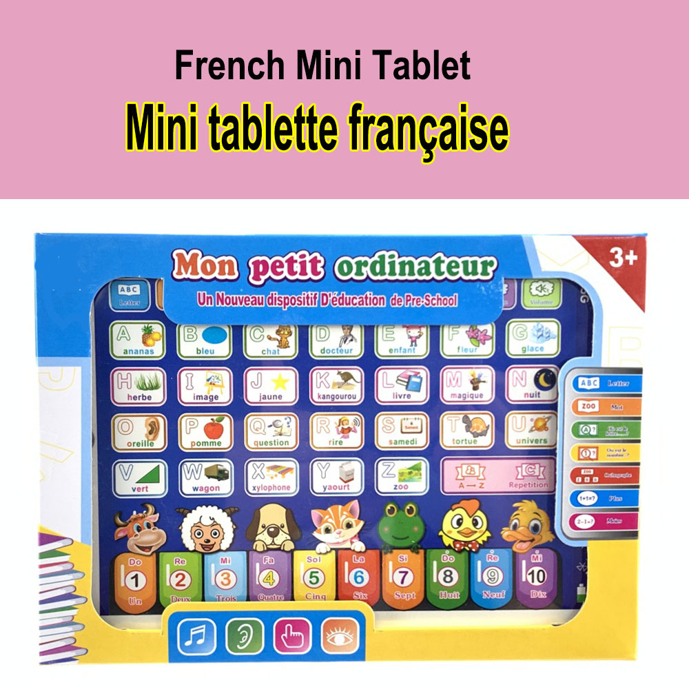 Learning Machine Tablet Intera - Kids Education Tablets recension och pris