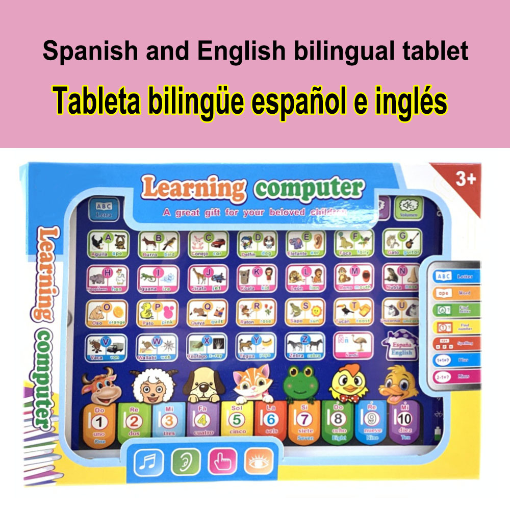 Learning Machine Tablet Intera - Kids Education Tablets recension och pris
