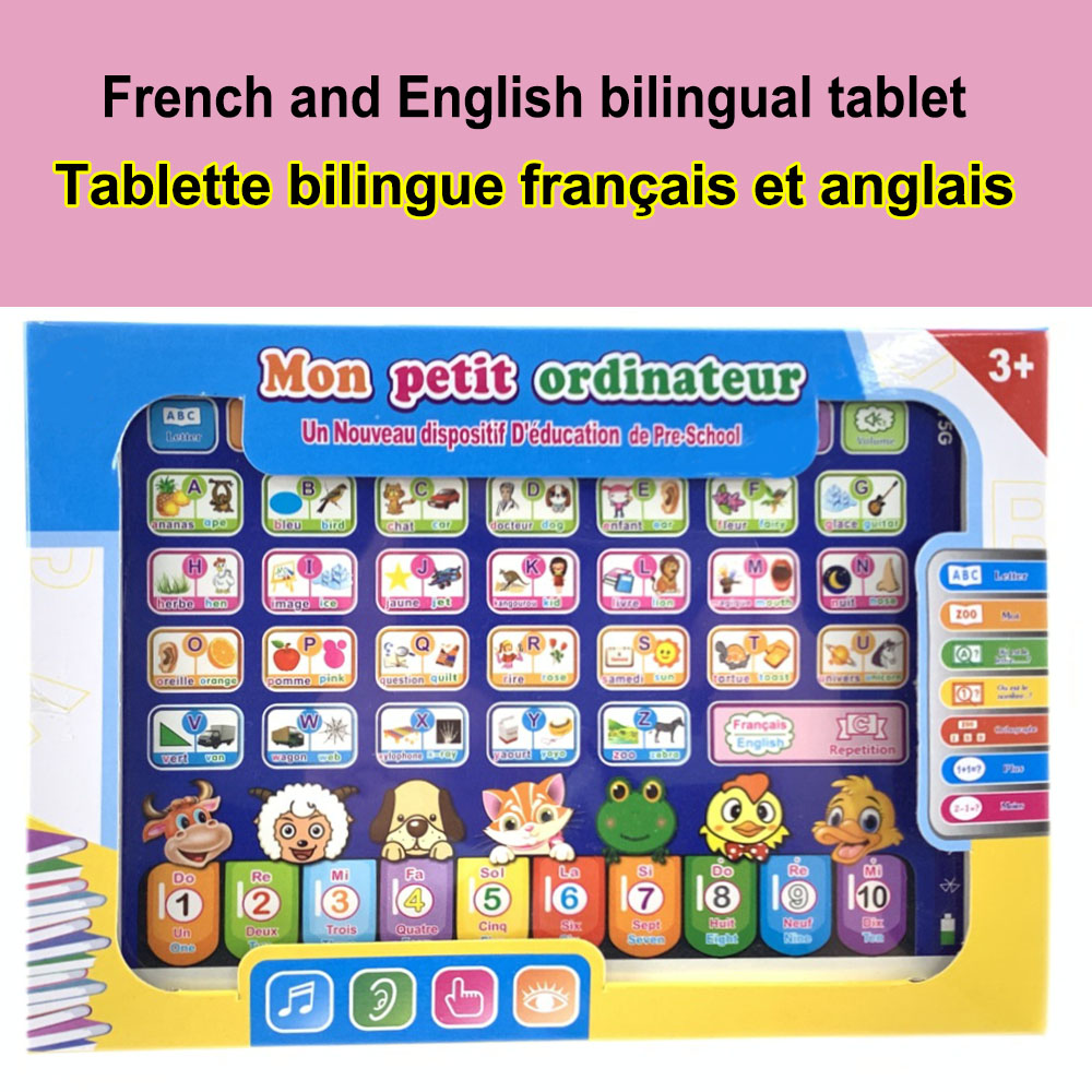 Learning Machine Tablet Intera - Kids Education Tablets recension och pris