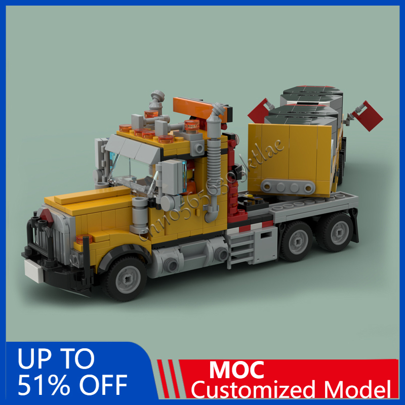 NEW 804 PCS Customize MOC Urba - Kids Education Sites recension och pris