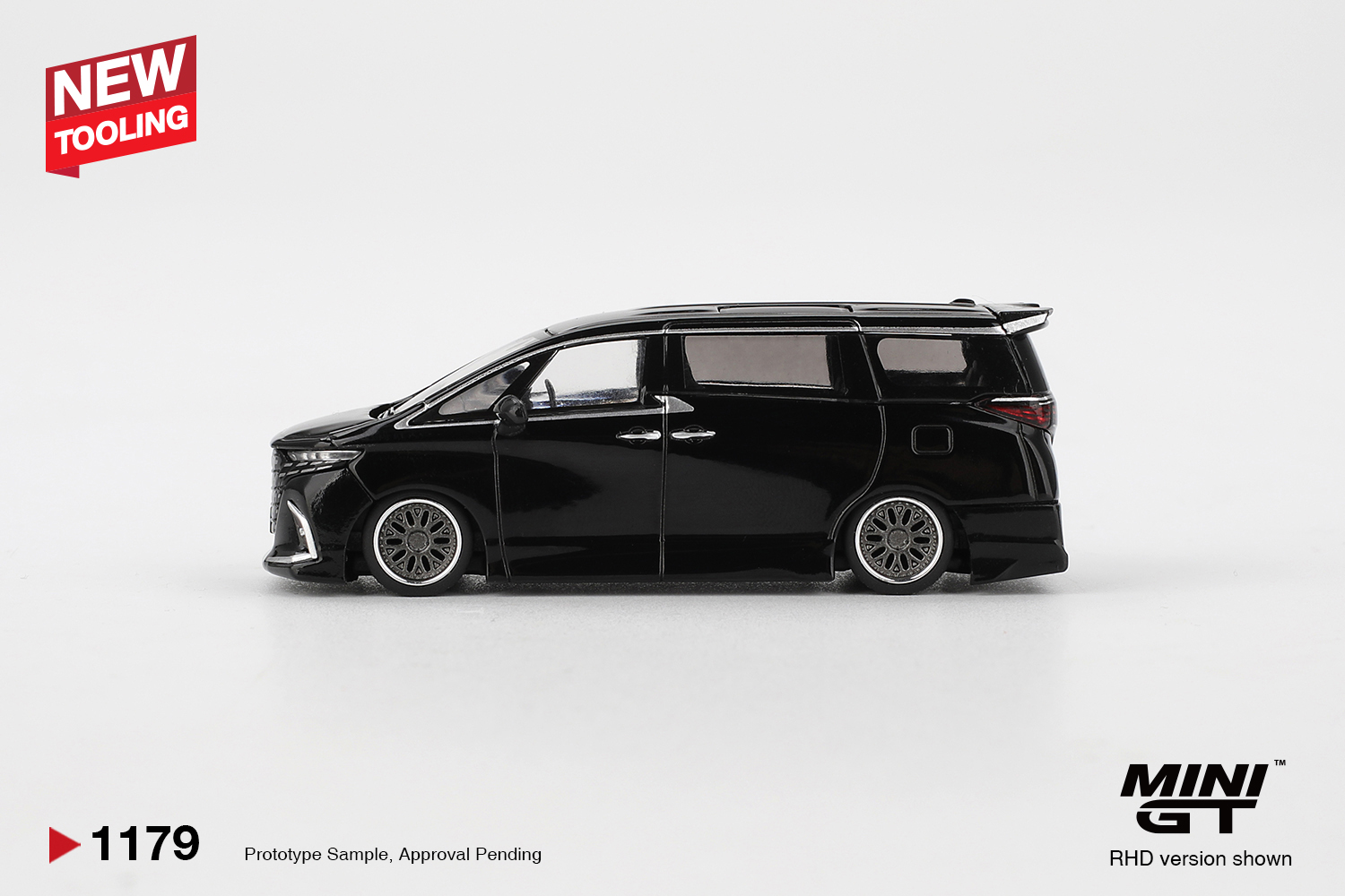 MINIGT 1/64 Toyota Alphard Vel - Online Educational Games For Kids recension och pris