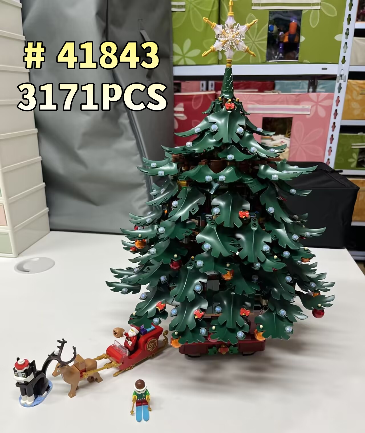 The Cheapest 3171PCS  Christma - Online Educational Games For Kids recension och pris