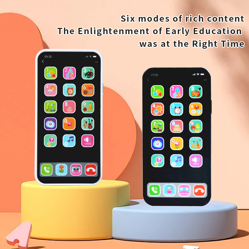 Children Simulation Touch Scre - Kids Educational Songs recension och pris