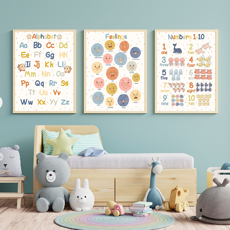 Montessori Educational Kids Yo - Kids Yoga Education recension och pris