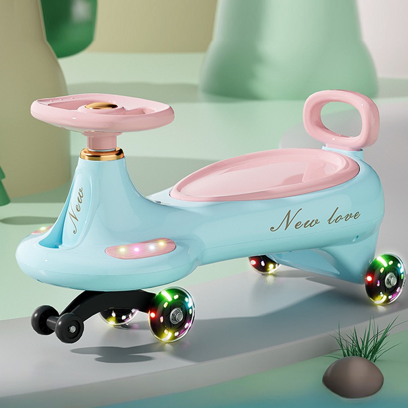 Cute Kids Swing Wiggle Car Ant - Kids Educational Songs recension och pris