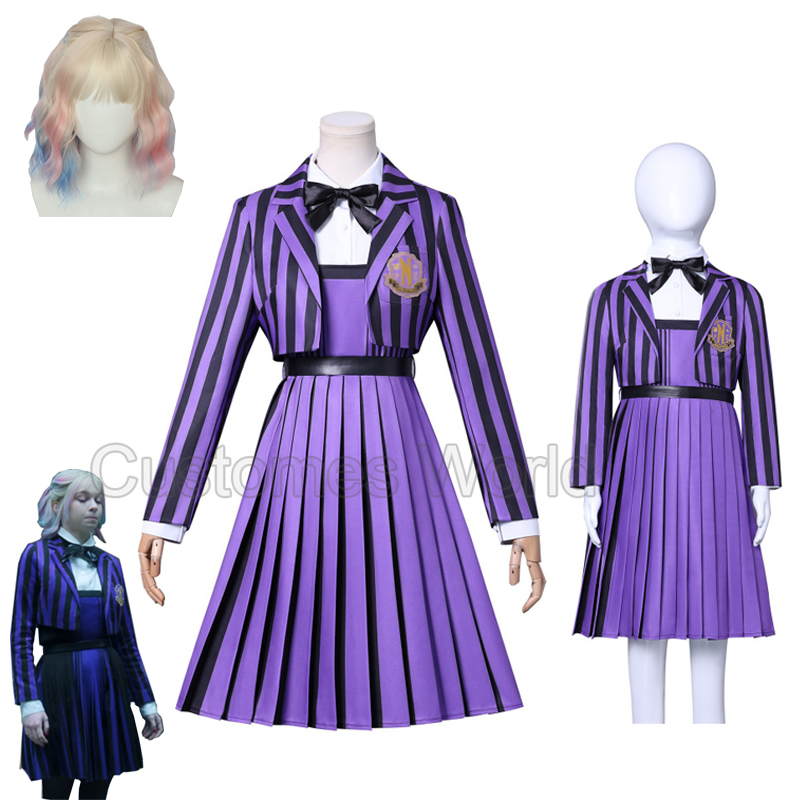Nevermore Academy Uniform Emma - Kids Education School recension och pris