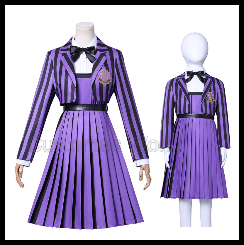 Nevermore Academy Uniform Emma - Kids Education School recension och pris