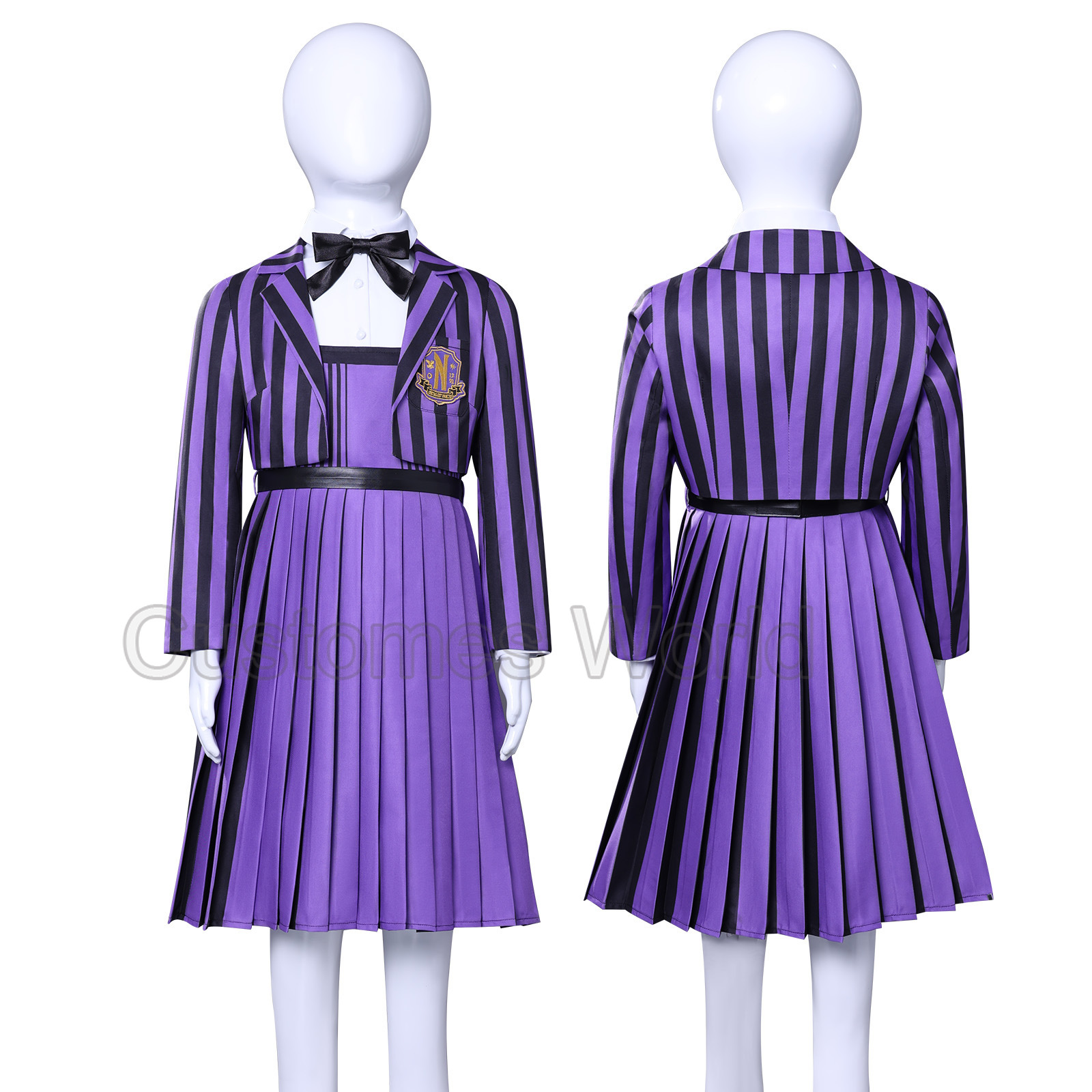 Nevermore Academy Uniform Emma - Kids Education School recension och pris