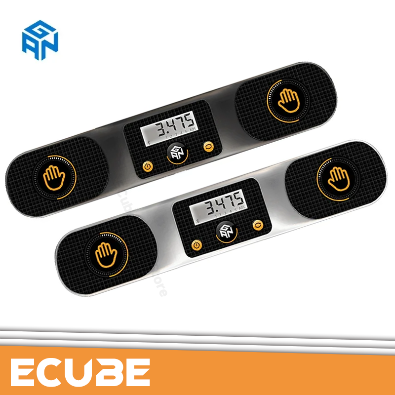 [ECube] GAN Magic Cube Timer S - Kids Education Related recension och pris