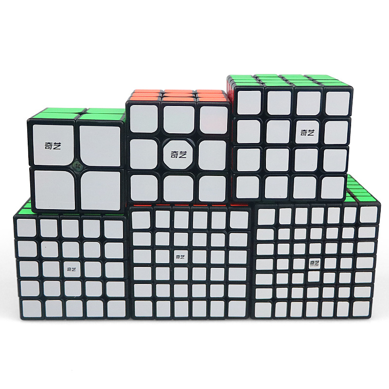 QIYI 2x2 Cube 3x3 4x4 5x5 6x6  - Kids Education Related recension och pris