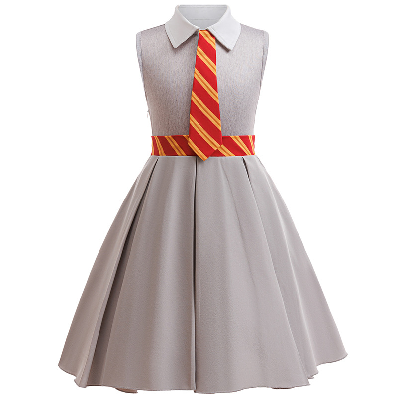 Girls Halloween School Dress W - Kids Education School recension och pris