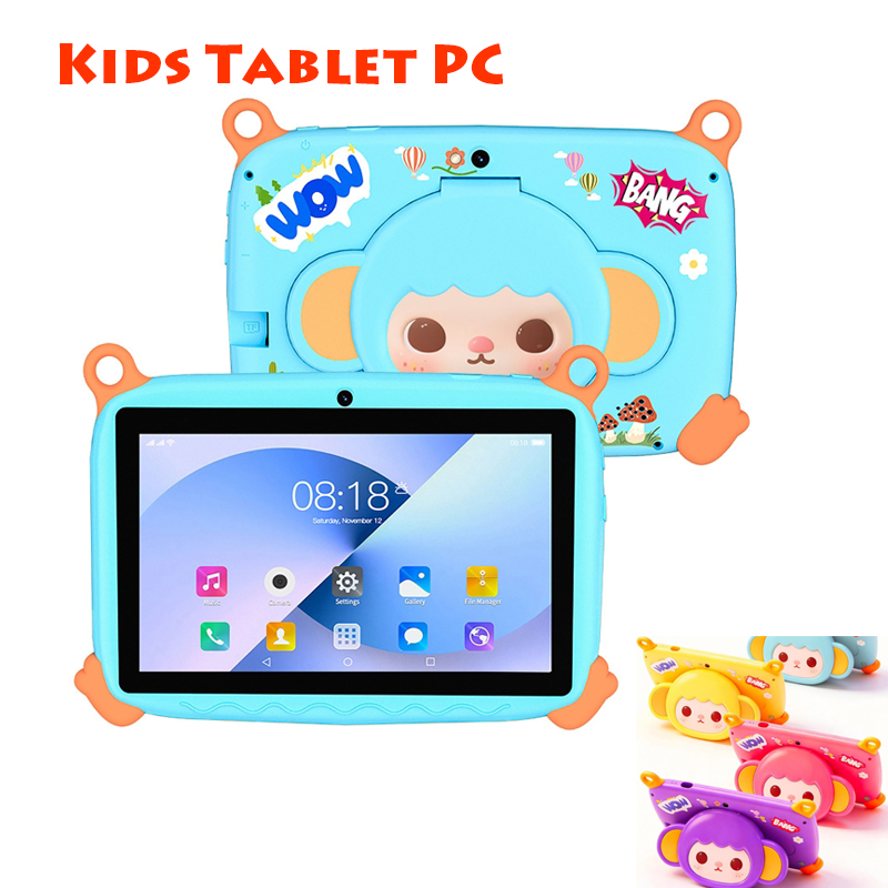 Kids Tablet PC with 7-inch Dis - Kids Education Tablets recension och pris