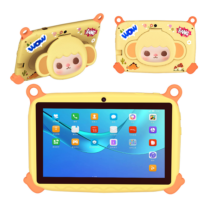 Kids Tablet PC with 7-inch Dis - Kids Education Tablets recension och pris