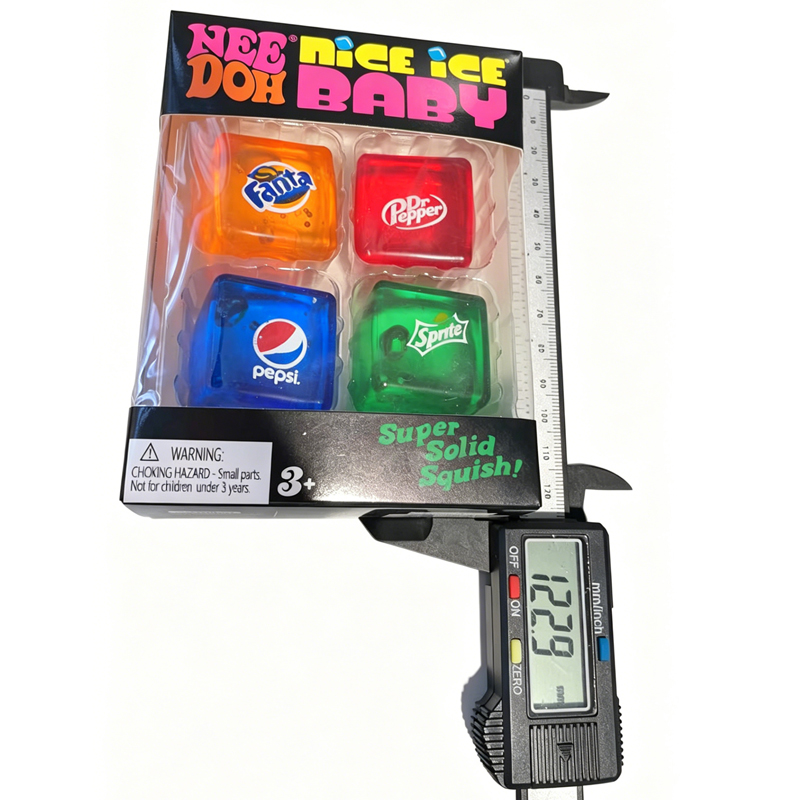 New Set /Squishy Needoh /Nice  - Online Educational Games For Kids recension och pris