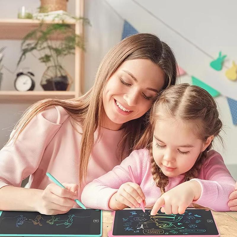 6.5 Inch LCD Drawing Writing T - Kids Education Tablets recension och pris