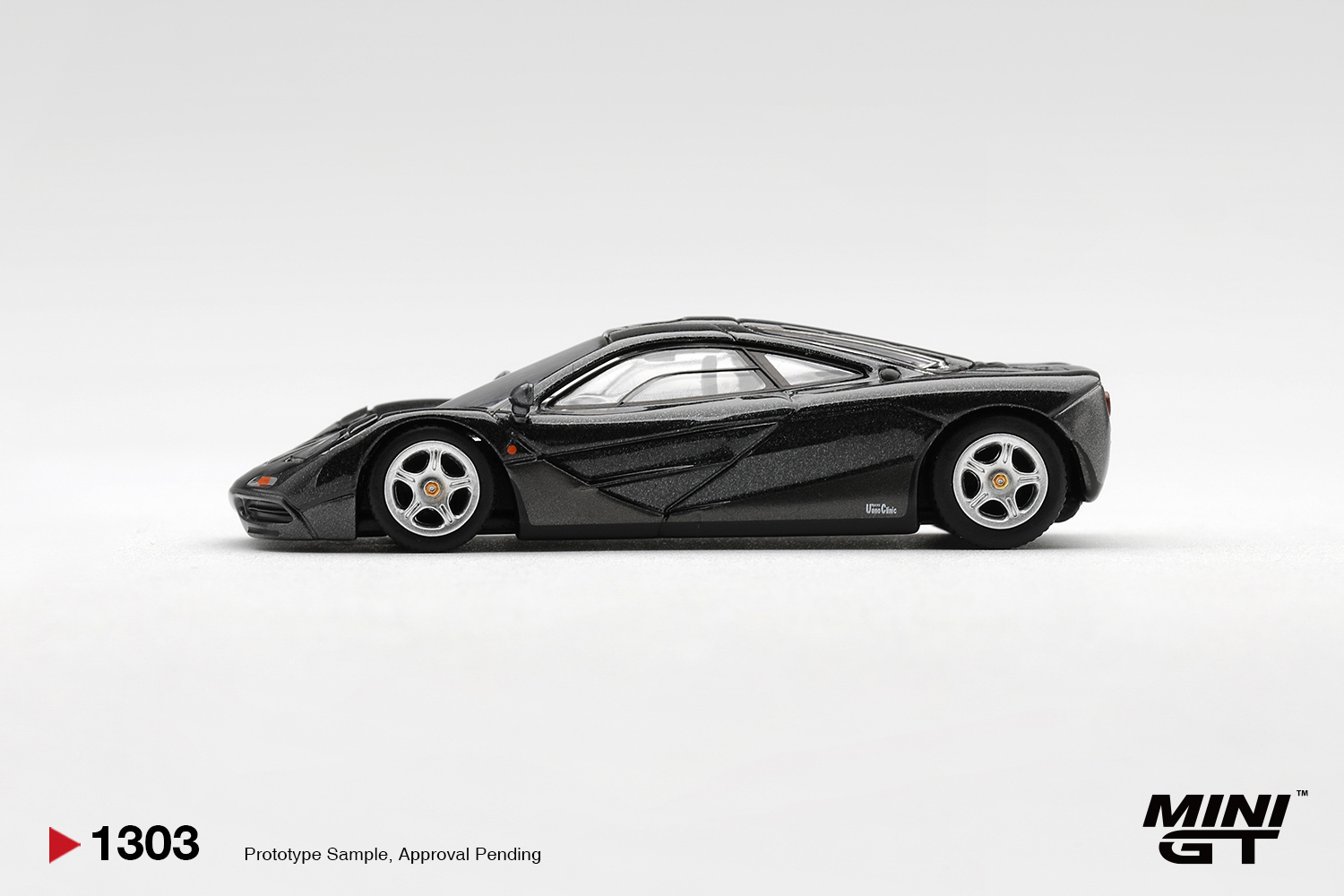 MINIGT 1/64 McLaren F1 Blue Bl - Online Educational Games For Kids recension och pris